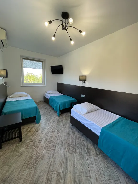 3-комнатная Квартира