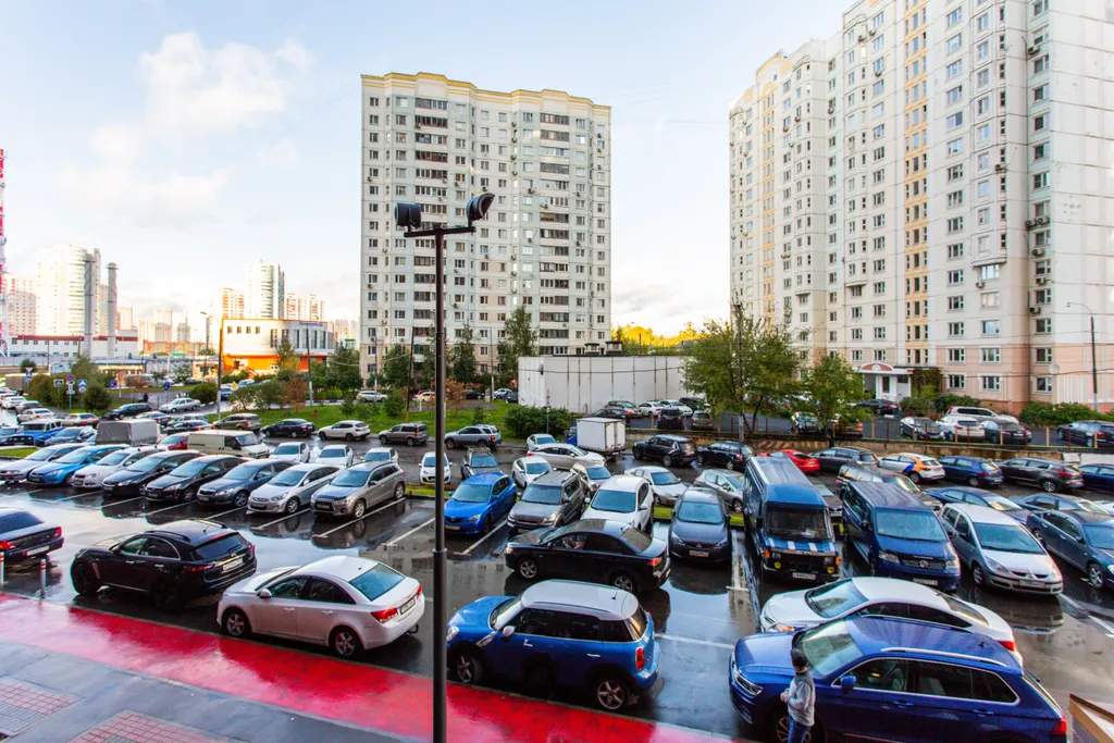 1-комнатная Квартира