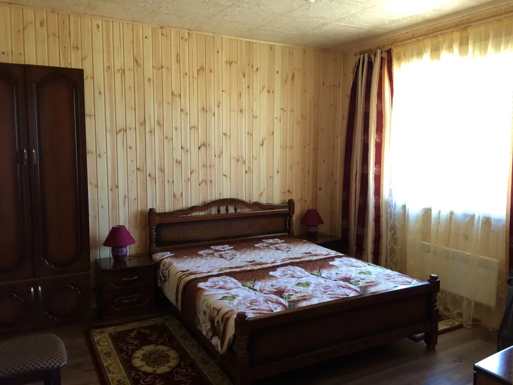 Уютный домик на берегу Селигера