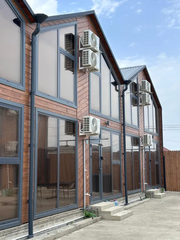 Уютные коттеджи возле моря — аренда посуточно в Зеленоморск