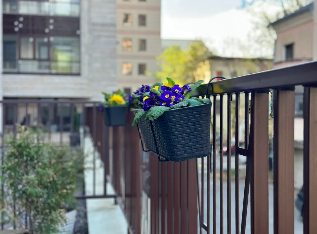 Lux апартаменты с большой террасой в премиальном ЖК в 2 километрах от Кремля