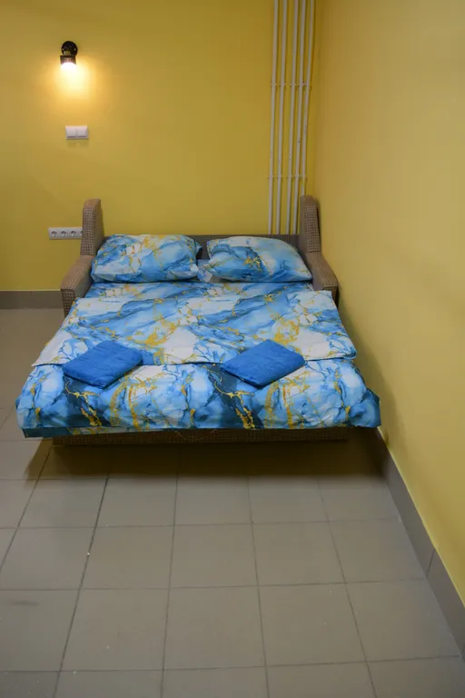 Квартира Апартаменты с панорамным окном, камином, ванной — Луховицы