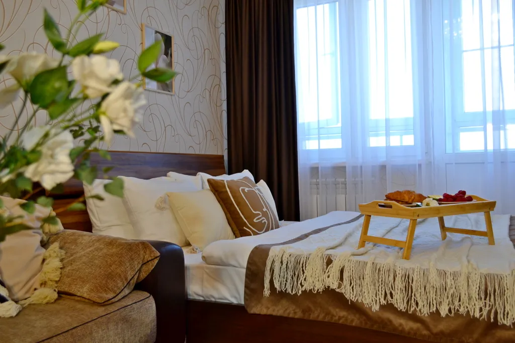 Квартира Макадамия — уют и стиль — аренда посуточно в Липецк