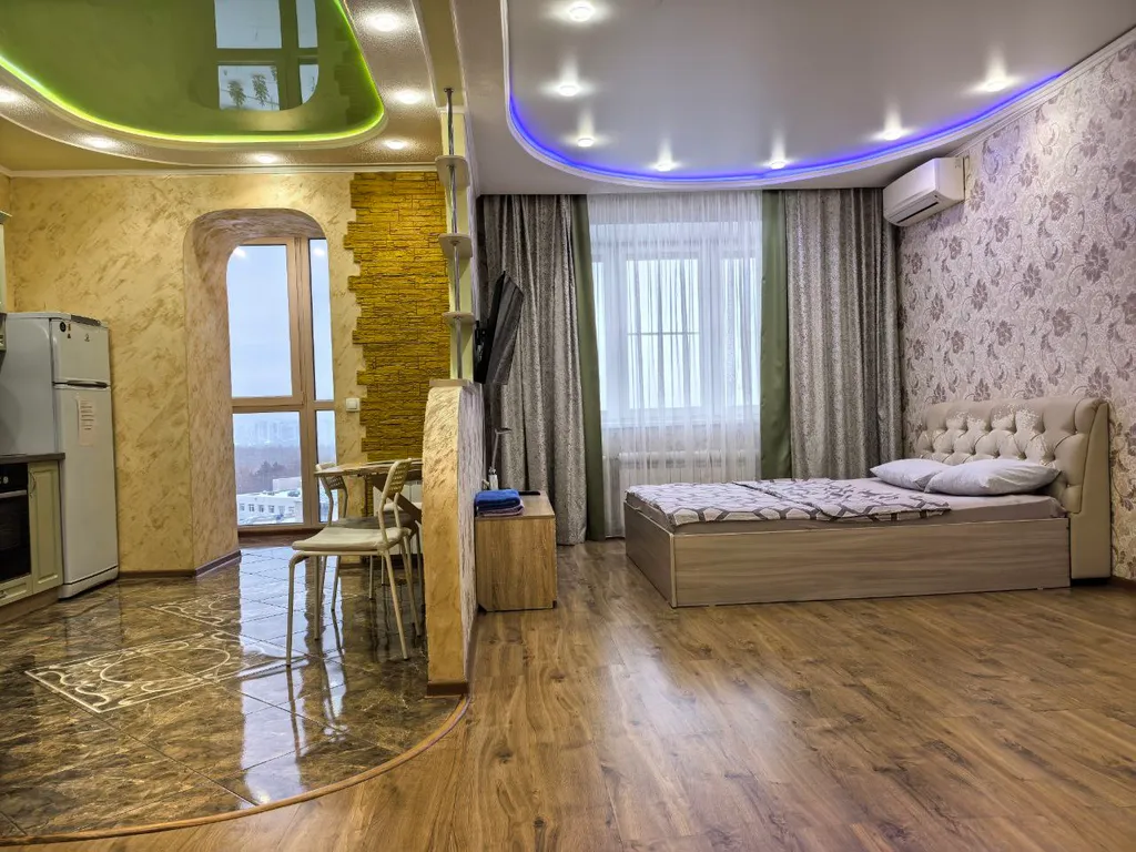 Квартира Дизайнерская квартира — Омск