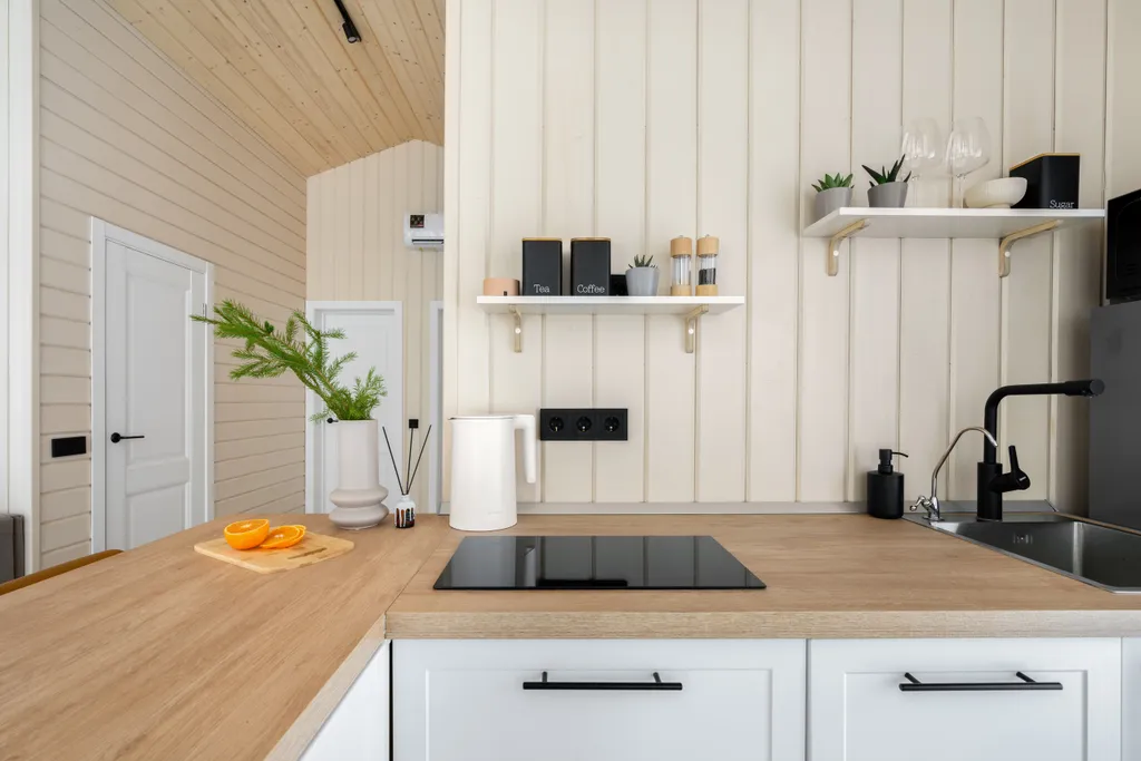 Коттедж Уютный дом для перезагрузки — Семеновское