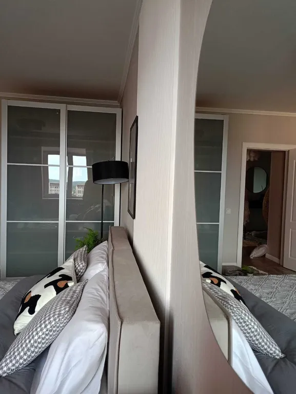 Кваpтиpa с бесконтактным заселением