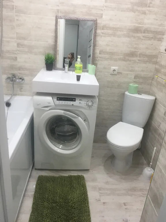 Квартира уютная и теплая