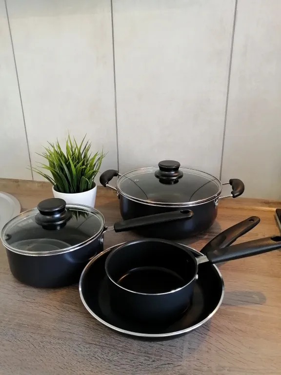 Квартира-студия Люкс