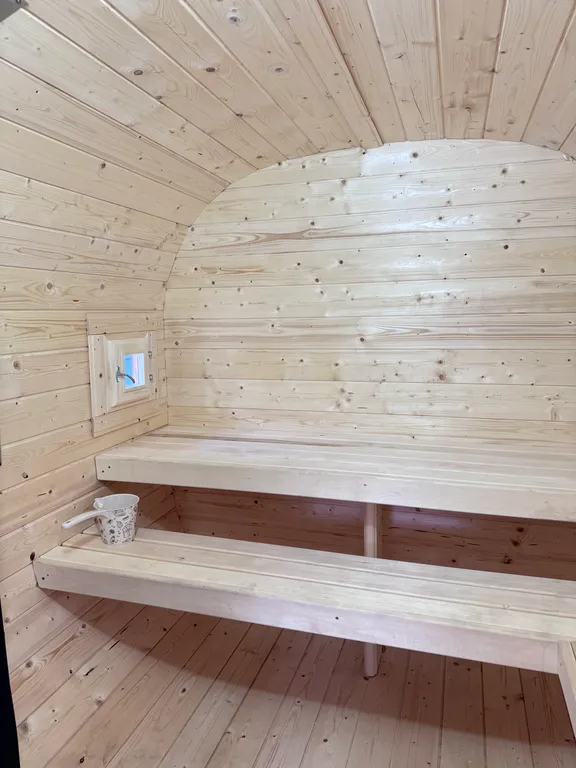 Уютный трёхэтажный дом