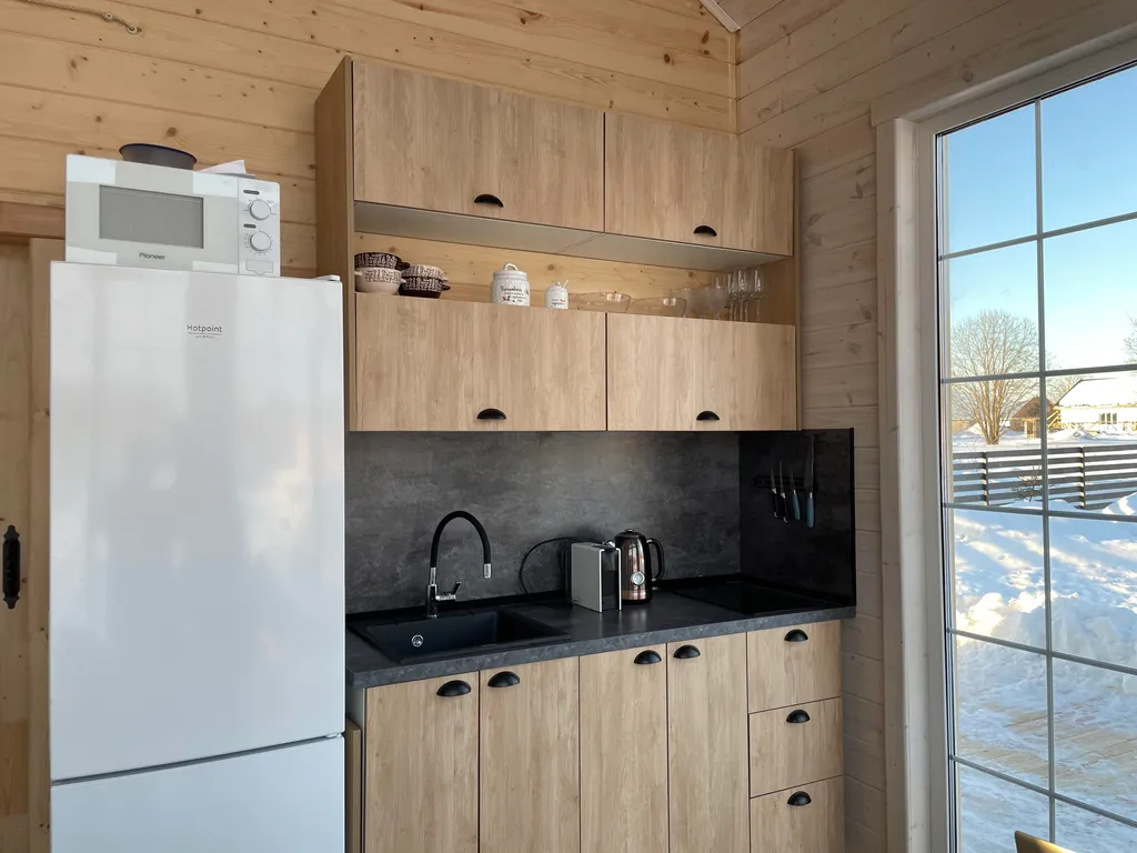 Коттедж Эльбрус в Коробицыно-Вилладж