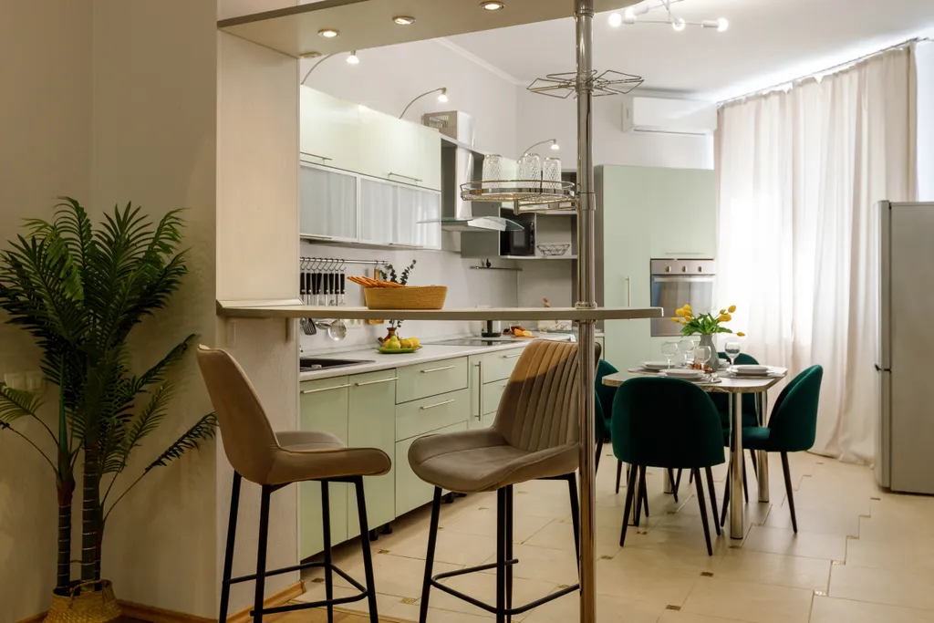 Евродвушка 86м2 Домио (Domio) на Солнечной Самара