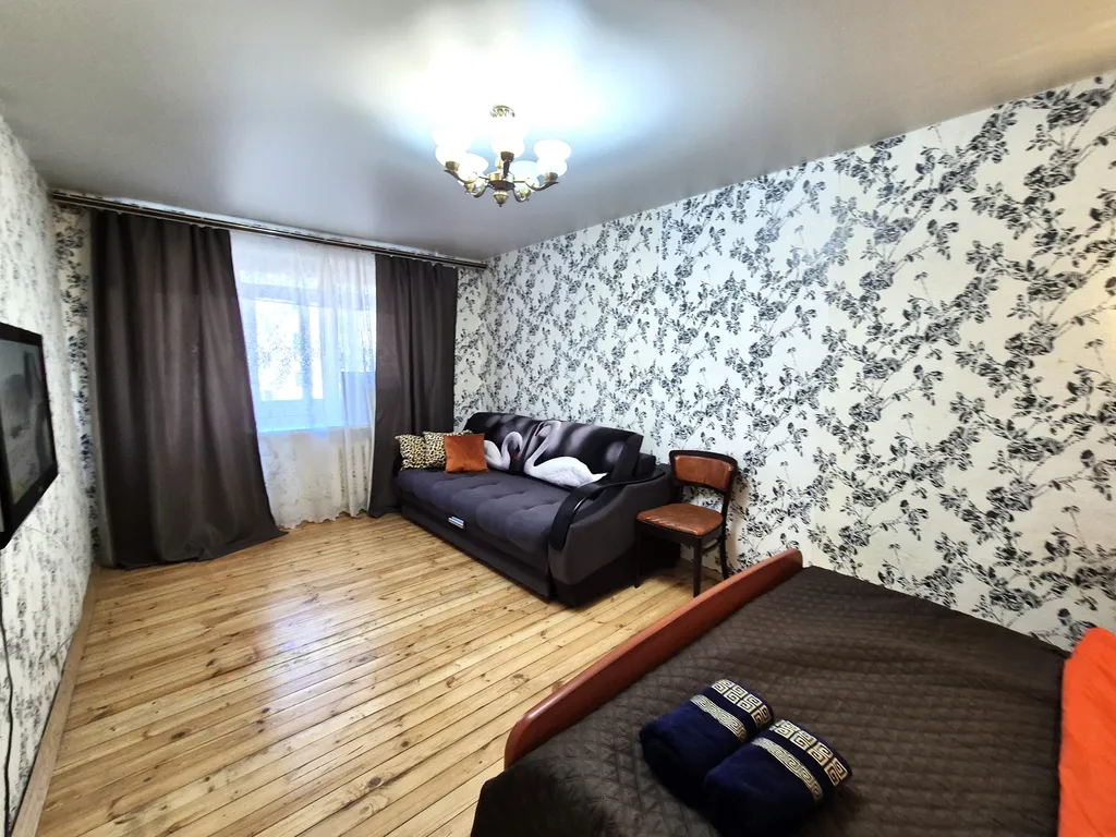 Светлая квартира в центре