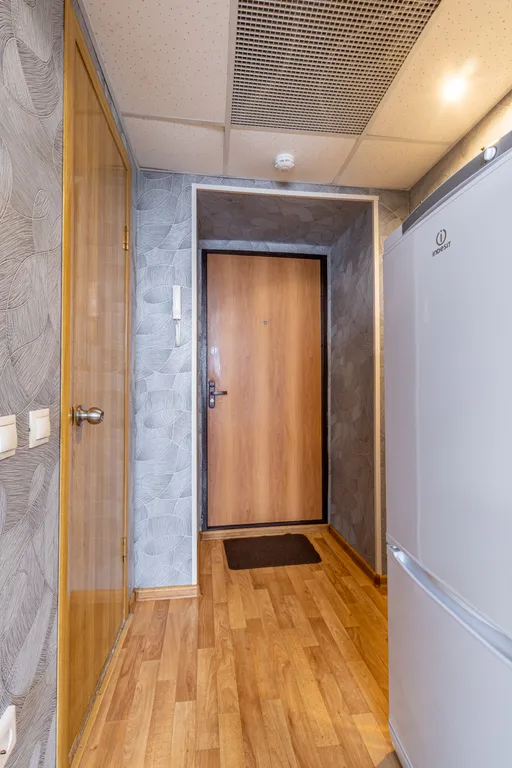 Уютная студия с видом на набережную