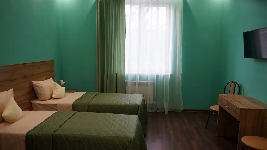 Квартира Двухместная комната с 1 или 2 кроватями — аренда посуточно в Химки