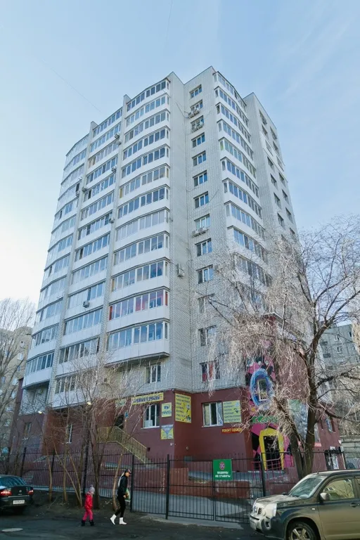 Уютная квартира на 1 дачной