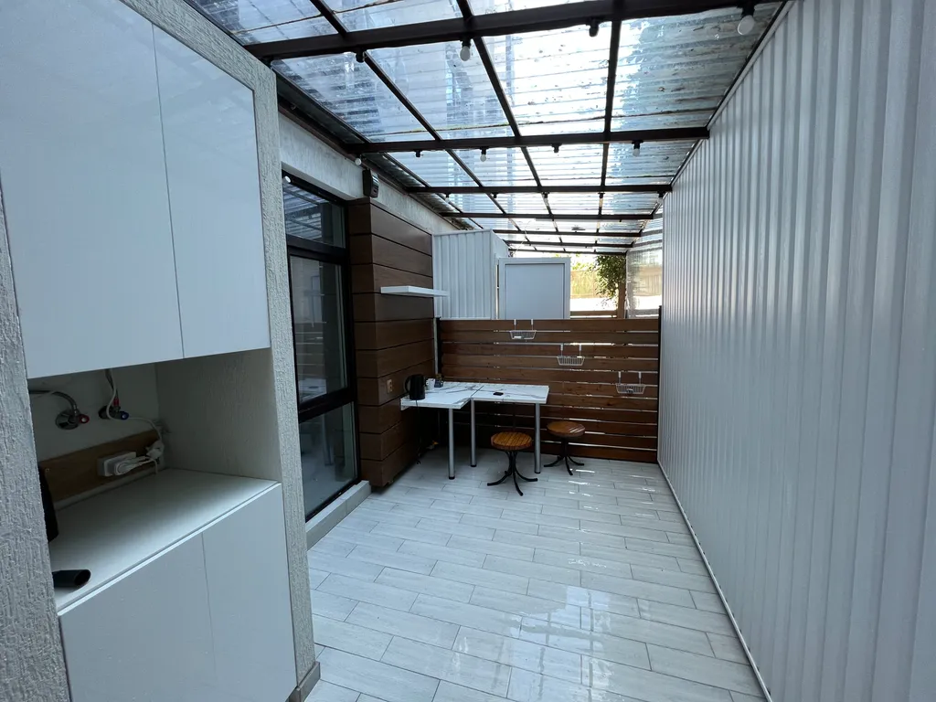 Квартира Квартира Студия с террасой — Адлер