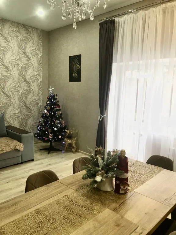 Дом с видом на озеро и горы на озере Банном