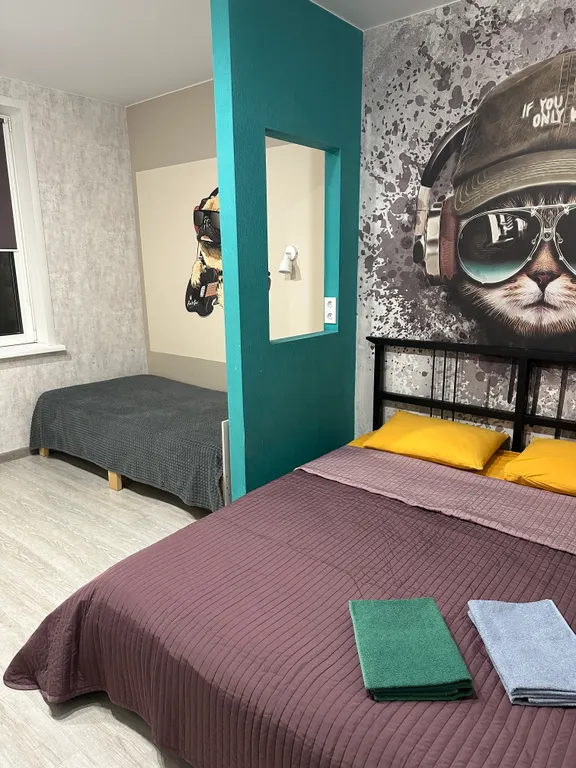 1-комнатная Квартира