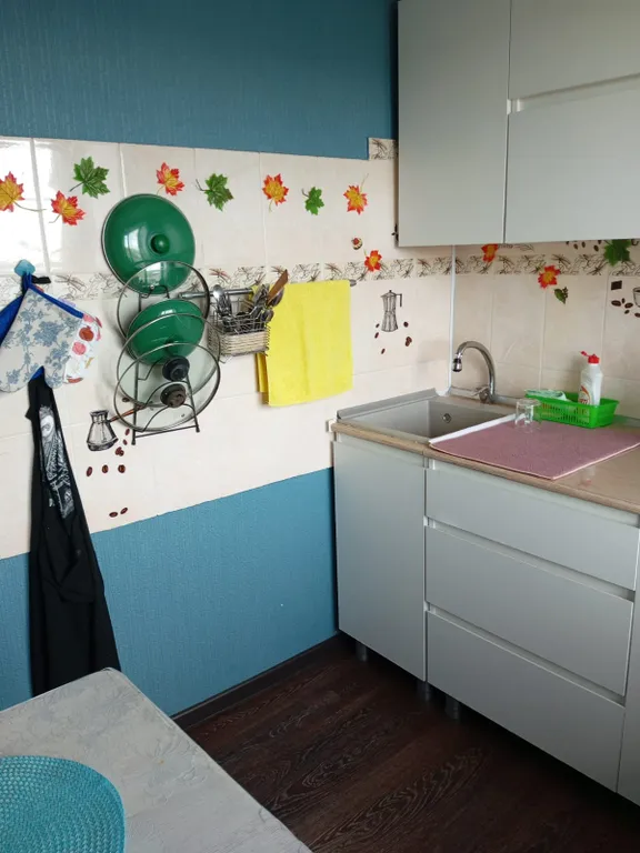 2-комнатная Квартира