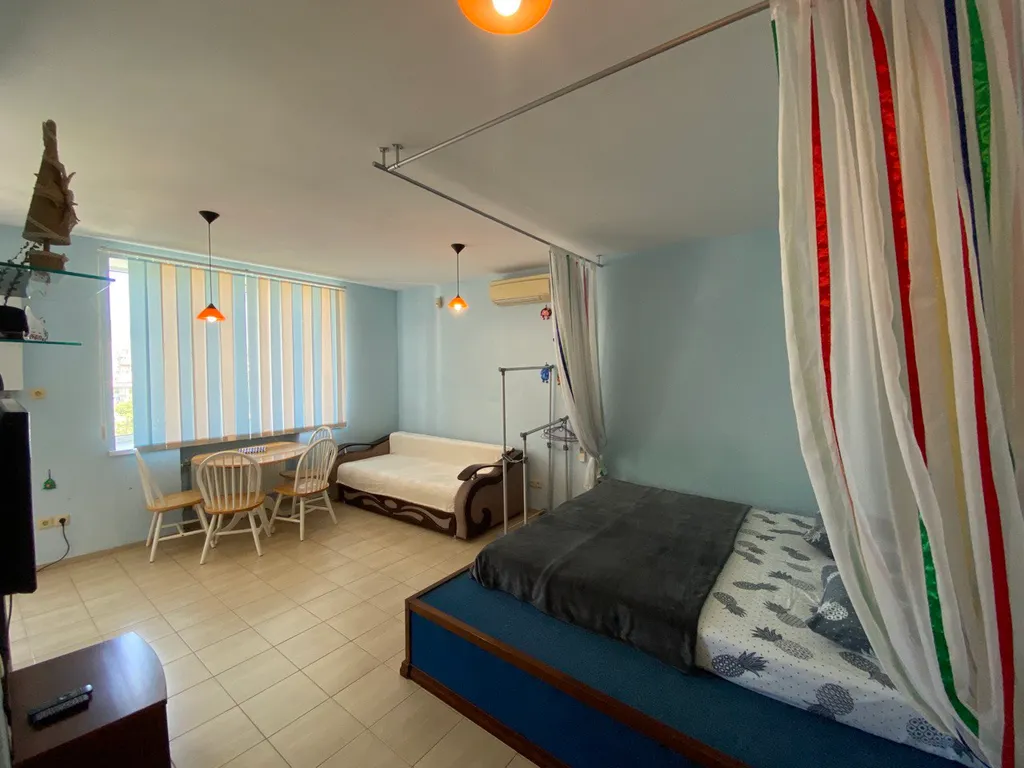 Квартира Квартира Уютная студия  в центре города — Судак