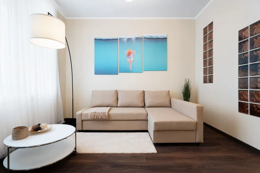 Апартаменты с отдельной спальней