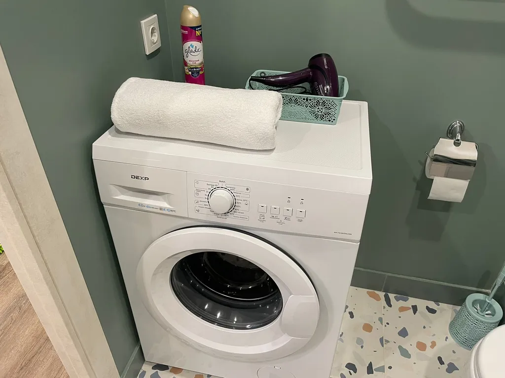 Апартамент в центре Барнаула