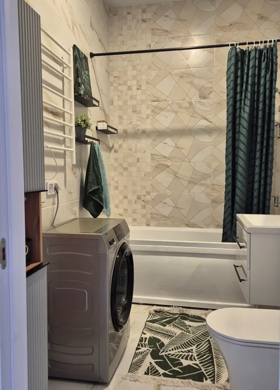 Новая видовая квартира на первой линии в ЖК Анаполис