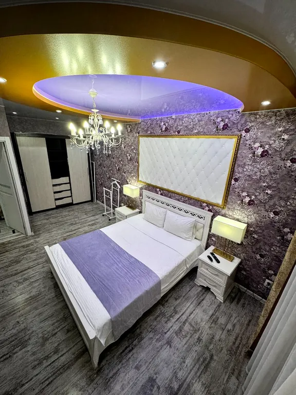 Видовая квартира в центре