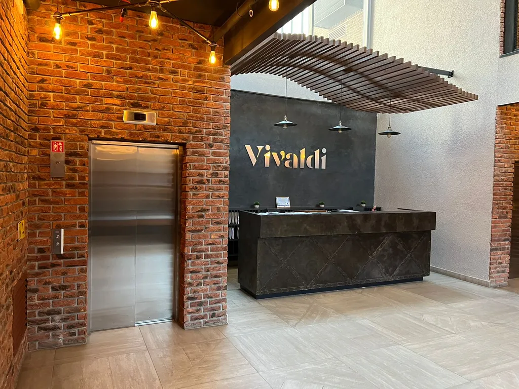 Апартаменты в клубном доме Vivaldi