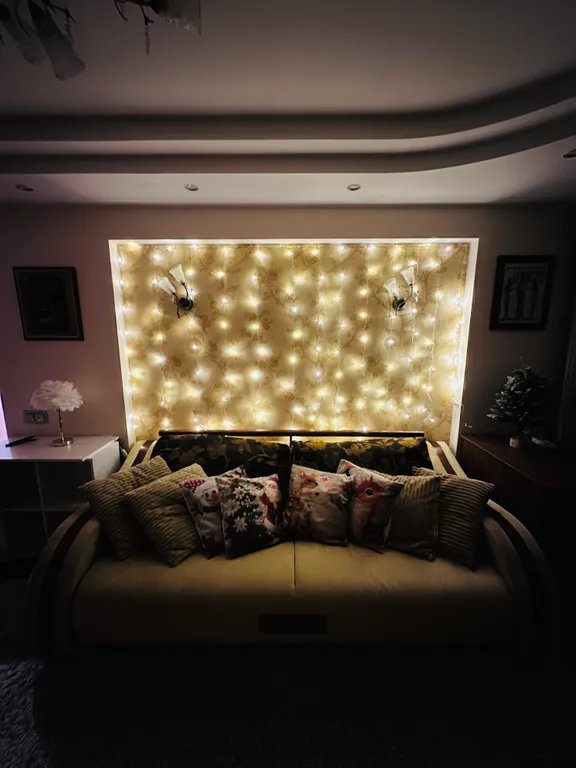 Уютная двухкомнатная квартира в спальном районе