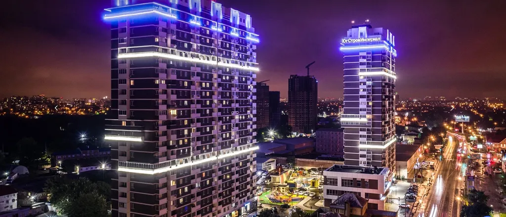 Квартира Меблированные Комнаты Студии — аренда посуточно в Краснодар