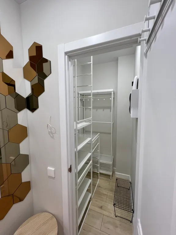 Стильная квартира в премиальном доме