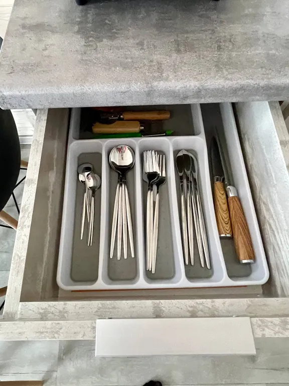 Скандинавский домик