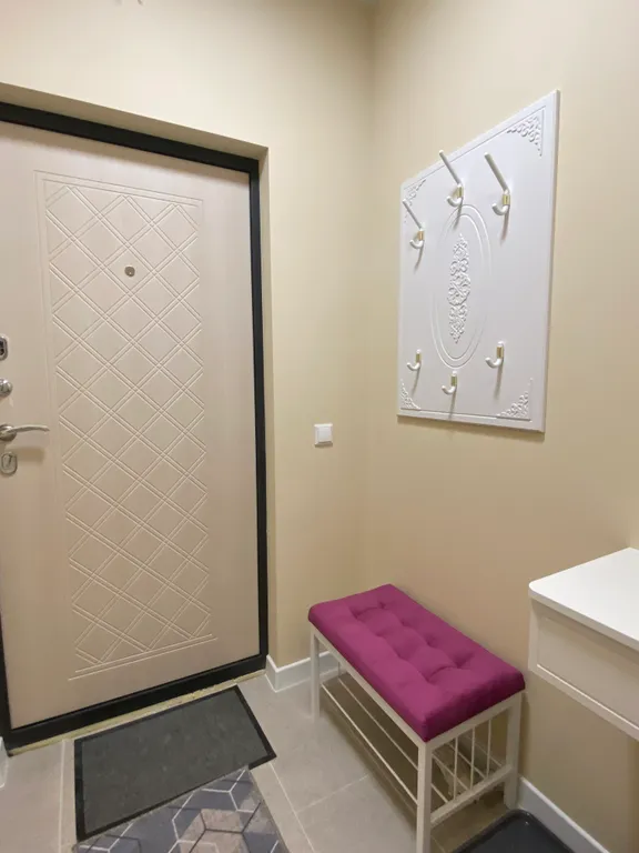 Квартира с видом на Онежское озеро