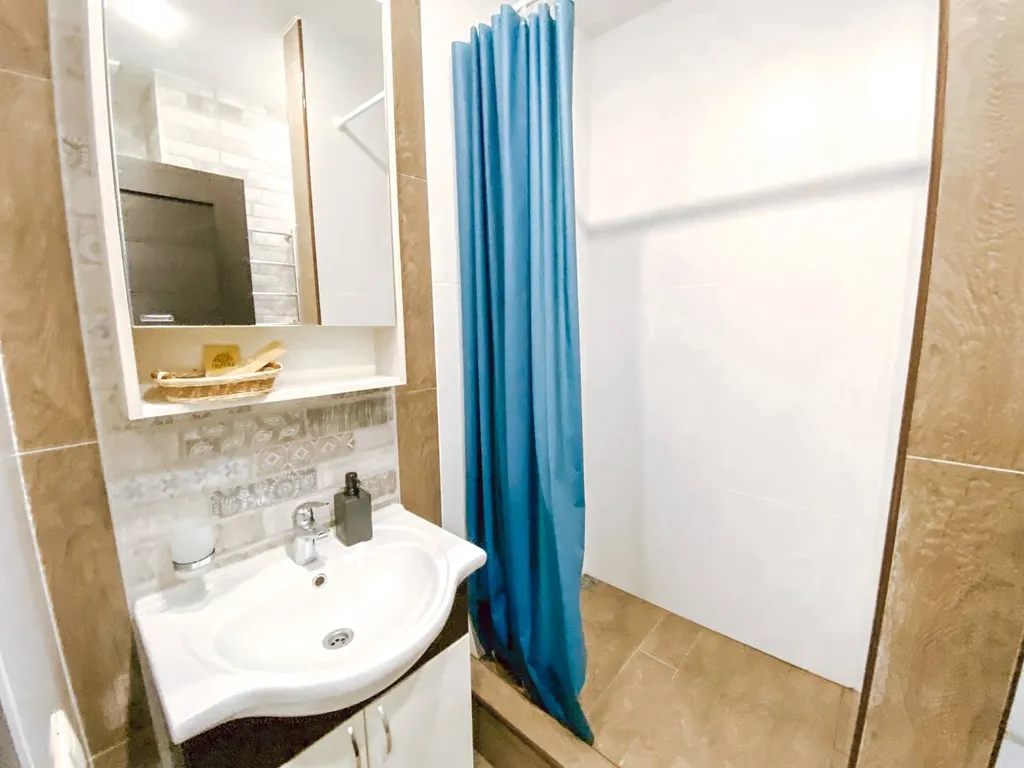 Квартира 1-комнатная Квартира — Адлер