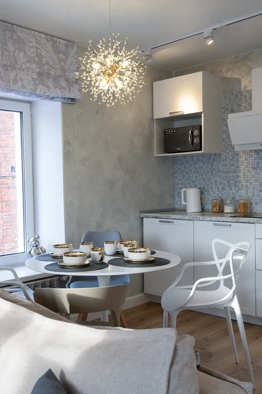 Апартаменты в историческом центре