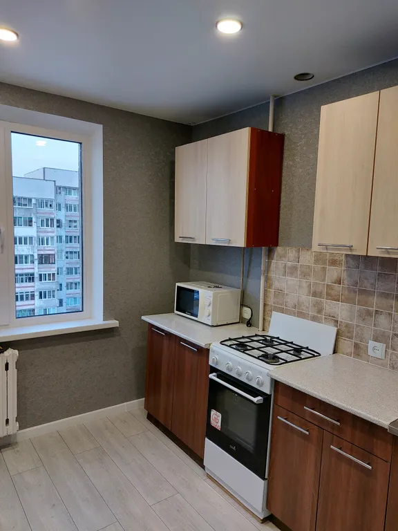 Уютная 3-комнатная квартира