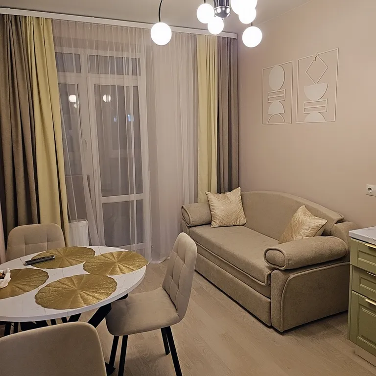 Квартира Уютная квартира на озере — Горячий Ключ