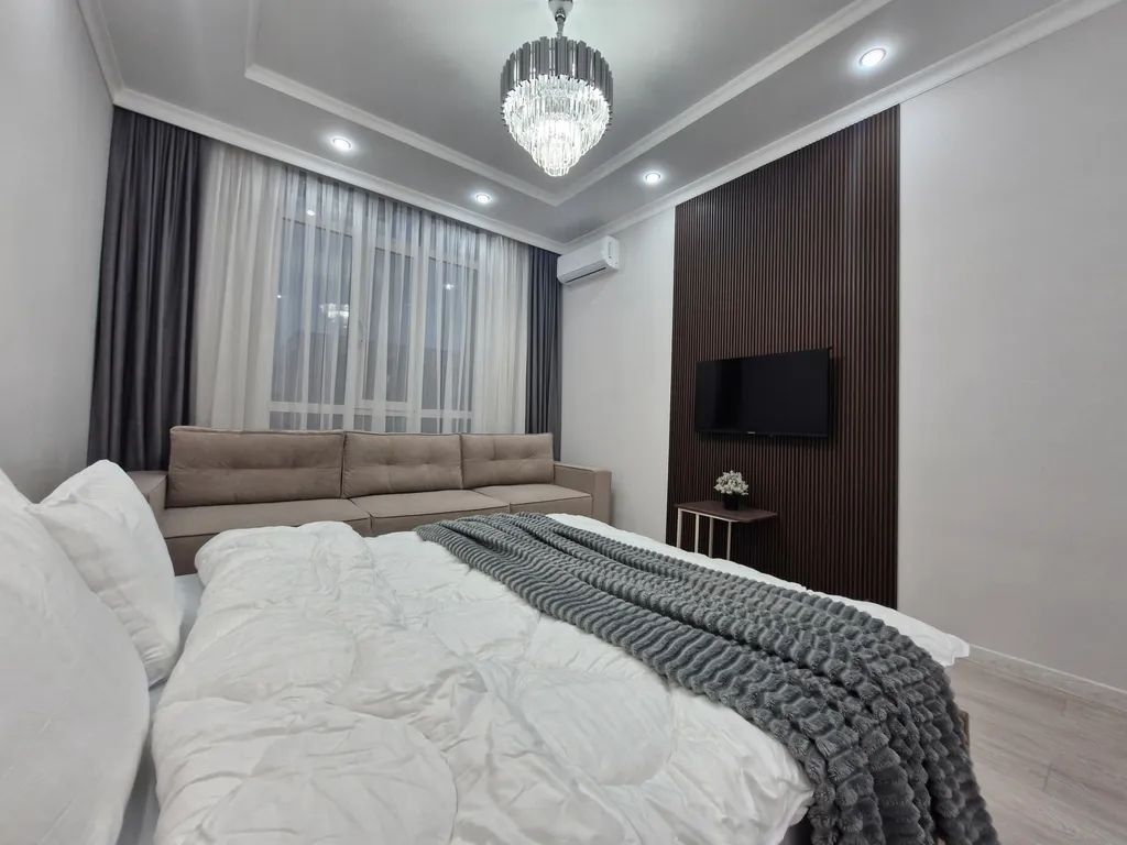 Стильная квартира