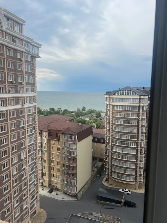 Апартаменты с видом на море