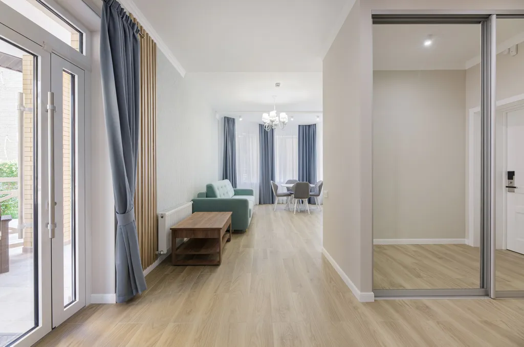 Квартира 1-комнатная Квартира — Криница