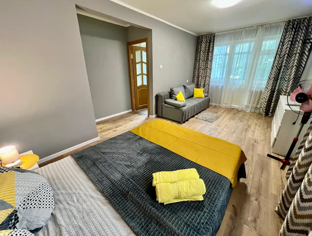 Квартира  Комфорт рядом с жд вокзалом