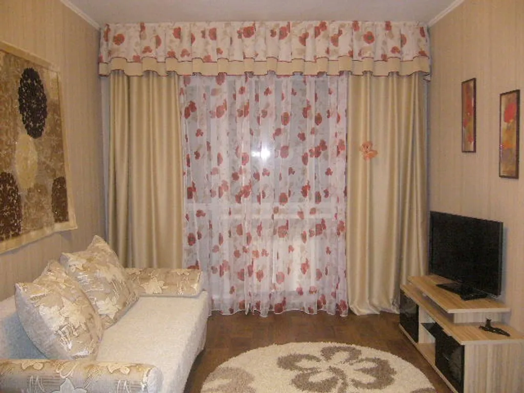 Уютная 1-я квартира в центре