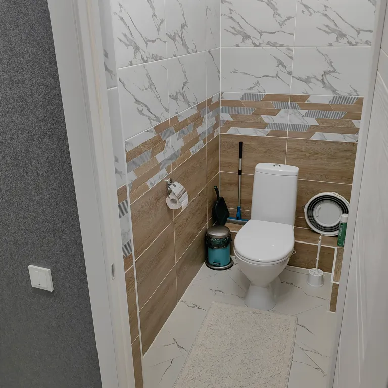 Квартира Уютная, новая квартира недалеко от центра — Калининград