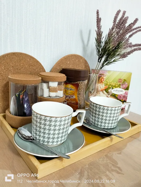 Уютная студия в ЖК Олимп