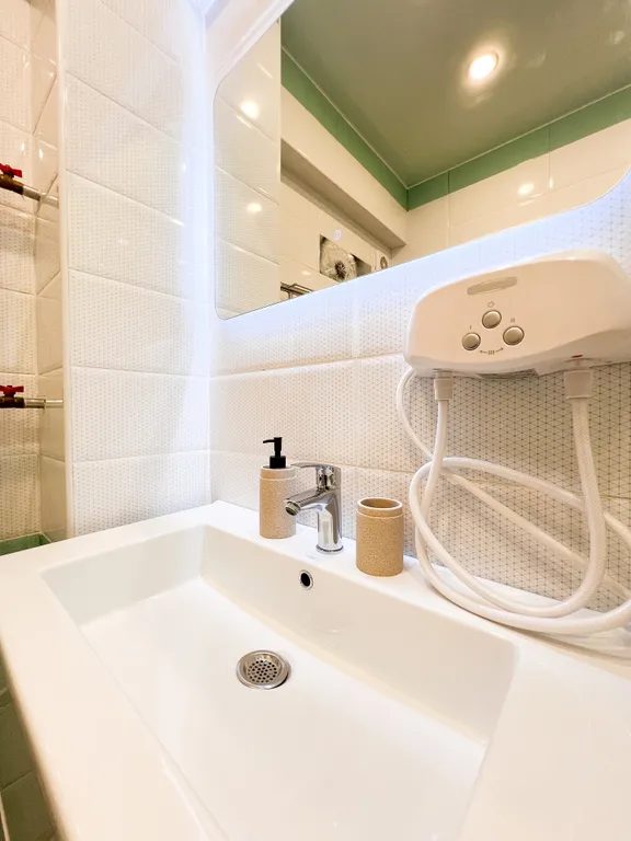 Квартира в пешей доступности от аэропорта