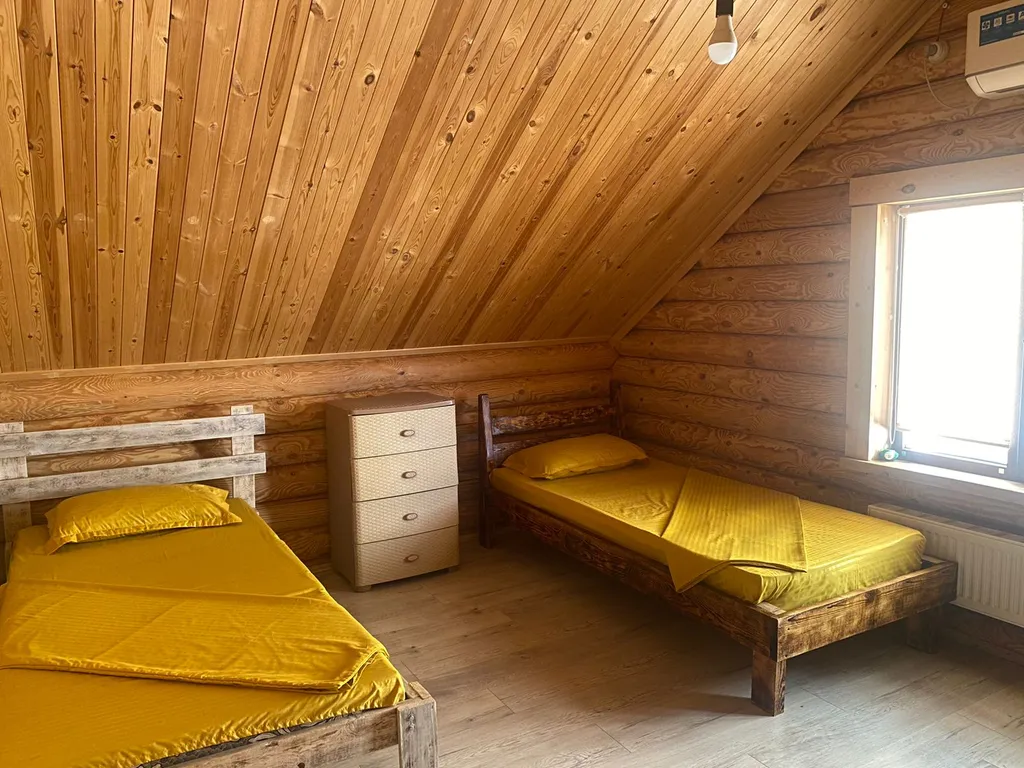 Живой домик