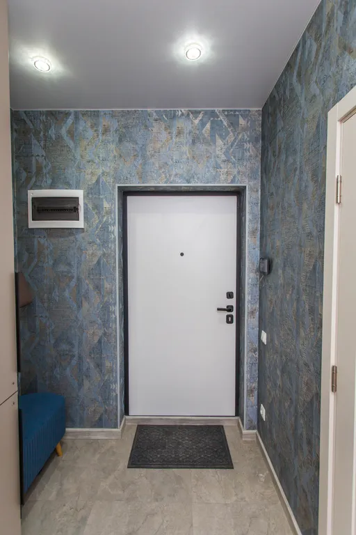 Квартира у пляжа, в бухте Патрокл