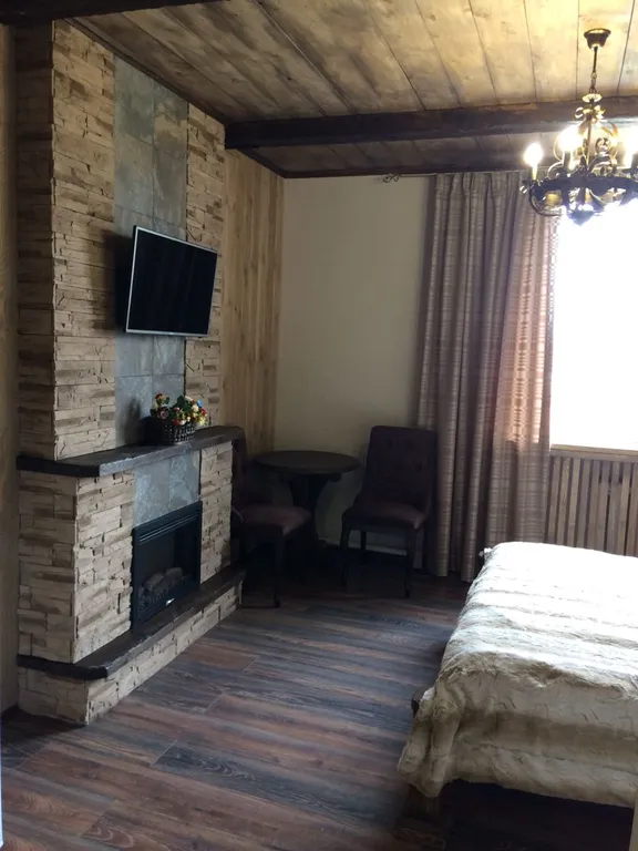 2-местный номер с 2-спальной кроватью, улучшенной комфортности