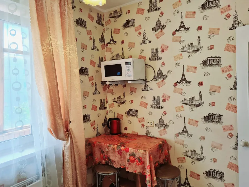 Квартира рядом с ОКБ и перинатальным центром